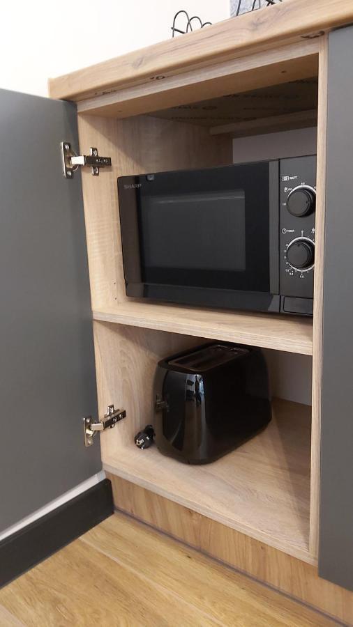 שצ'צ'ירק Apartament Olimpijska 54 Z Prywatnym Jacuzzi Na Tarasie מראה חיצוני תמונה