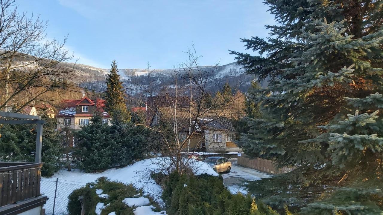 שצ'צ'ירק Apartament Olimpijska 54 Z Prywatnym Jacuzzi Na Tarasie מראה חיצוני תמונה