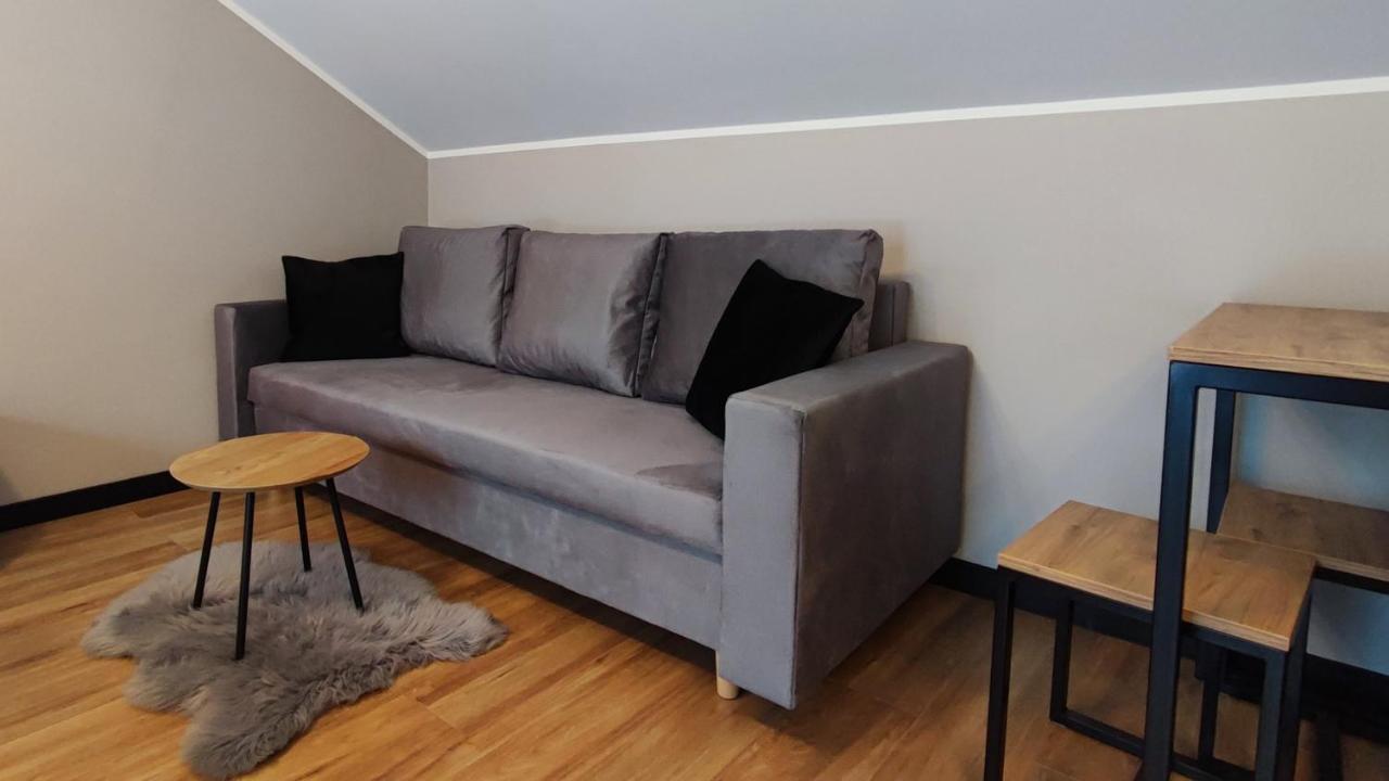 שצ'צ'ירק Apartament Olimpijska 54 Z Prywatnym Jacuzzi Na Tarasie מראה חיצוני תמונה
