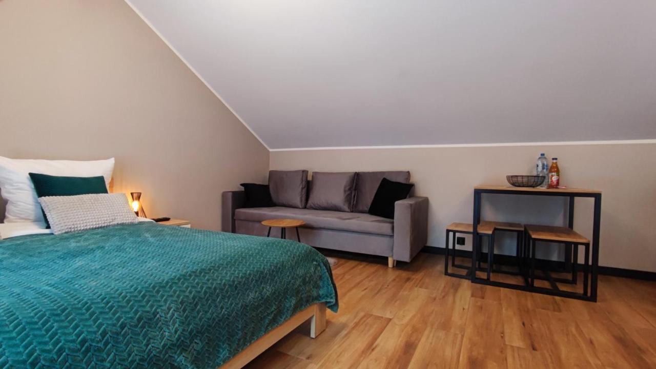שצ'צ'ירק Apartament Olimpijska 54 Z Prywatnym Jacuzzi Na Tarasie מראה חיצוני תמונה